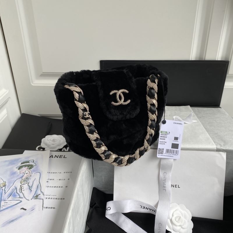 Chanel Bucket Bags